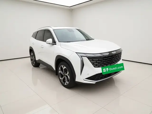 GEELY AUTO FX11 2023