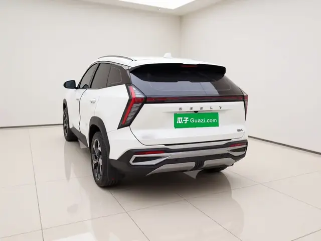 GEELY AUTO FX11 2023