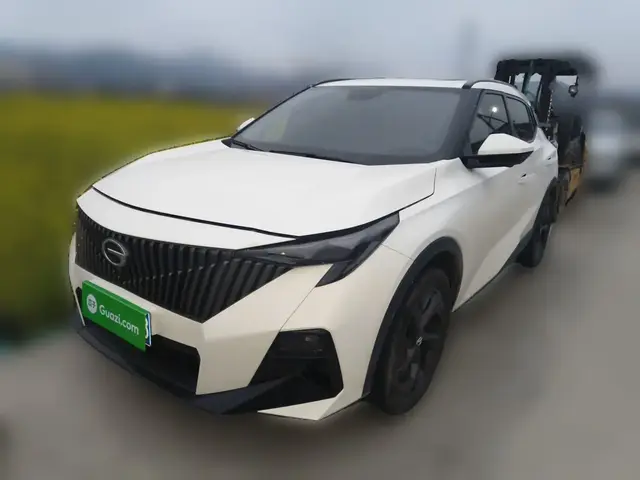 GAC TRUMPCHI GS3 2025