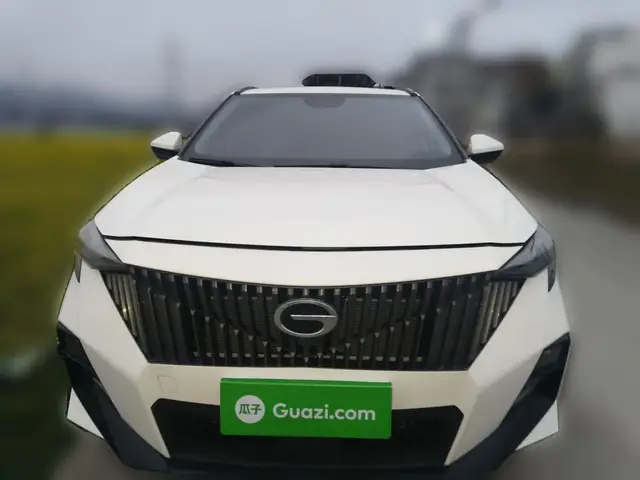 GAC TRUMPCHI GS3 2025