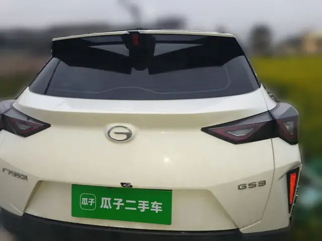 GAC TRUMPCHI GS3 2025