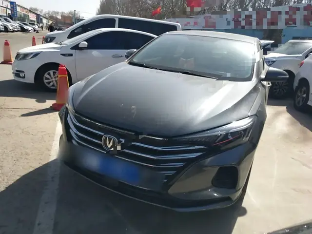 CHANGAN EADO 2022