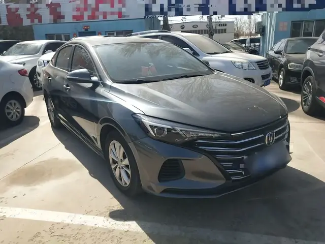 CHANGAN EADO 2022