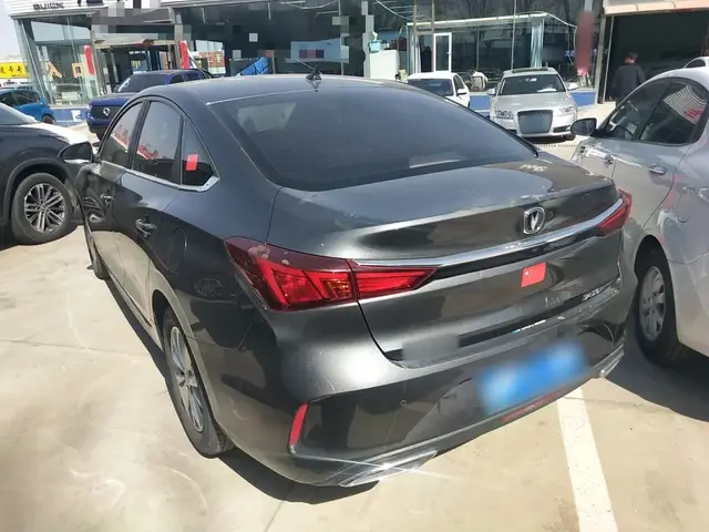 CHANGAN EADO 2022
