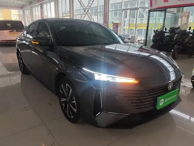 CHANGAN EADO DD 2023