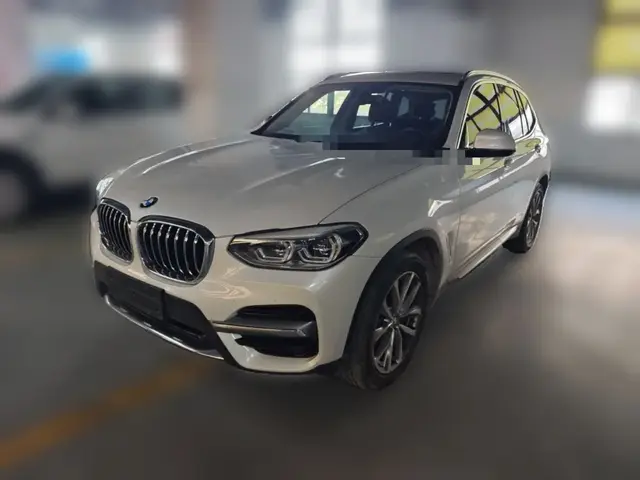 BMW X3 2021
