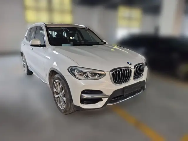 BMW X3 2021