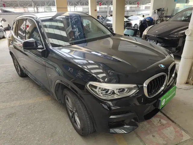 BMW X3 2021