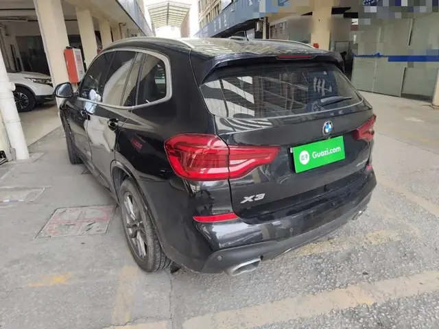 BMW X3 2021