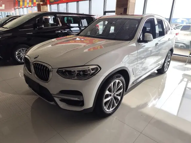 BMW X3 2021
