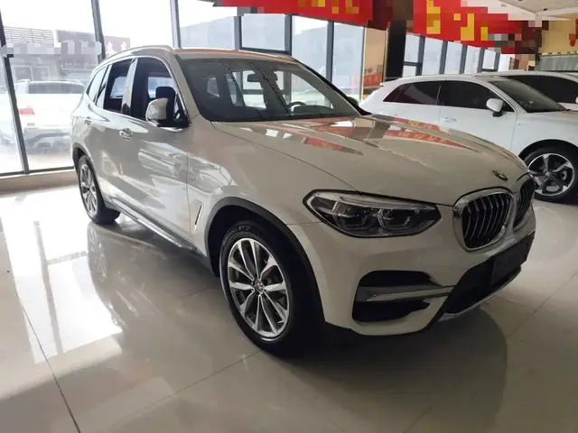 BMW X3 2021