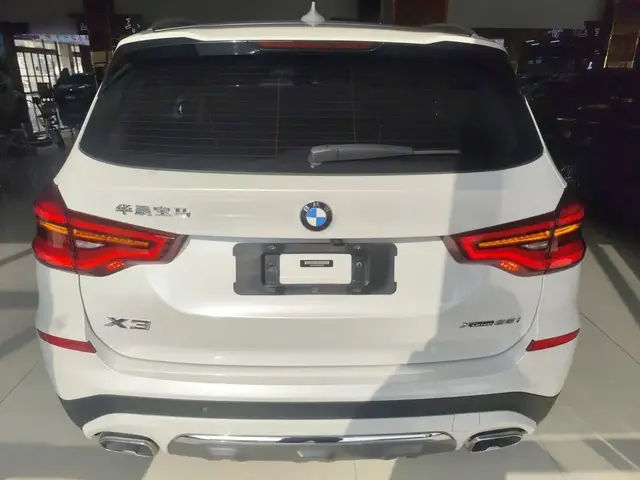 BMW X3 2021