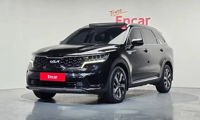 KIA SORENTO 4TH GENERATION DIESEL 2021