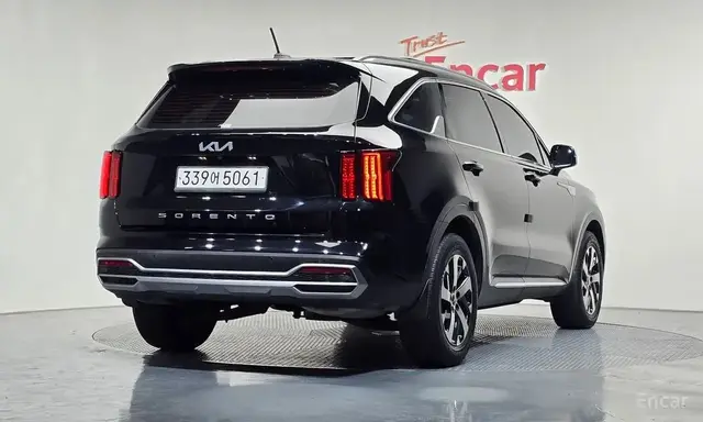 KIA SORENTO 4TH GENERATION DIESEL 2021