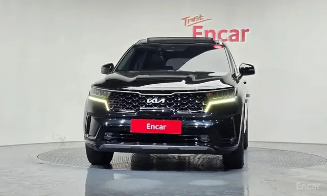 KIA SORENTO 4TH GENERATION DIESEL 2021