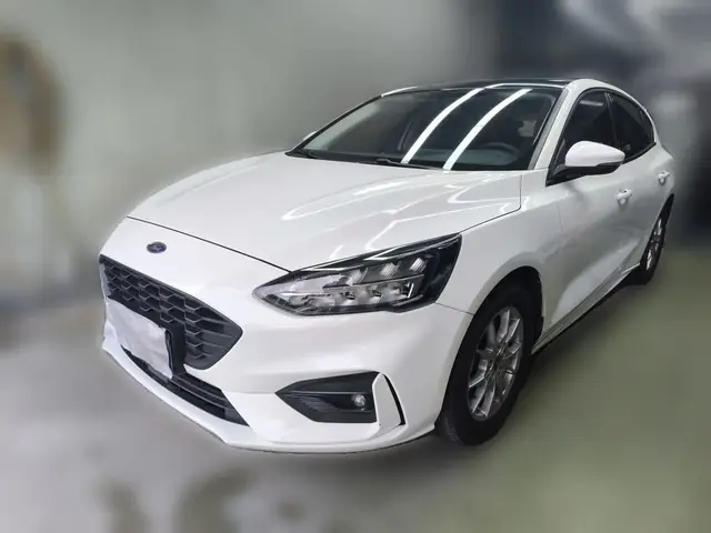 FORD FOCUS 2021