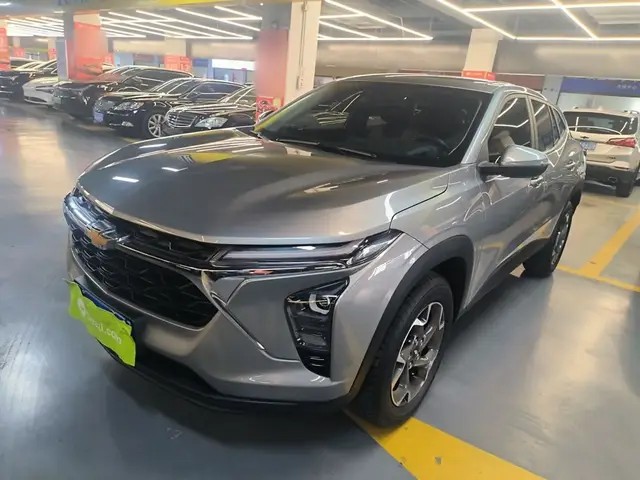 CHEVROLET SEEKER 2022