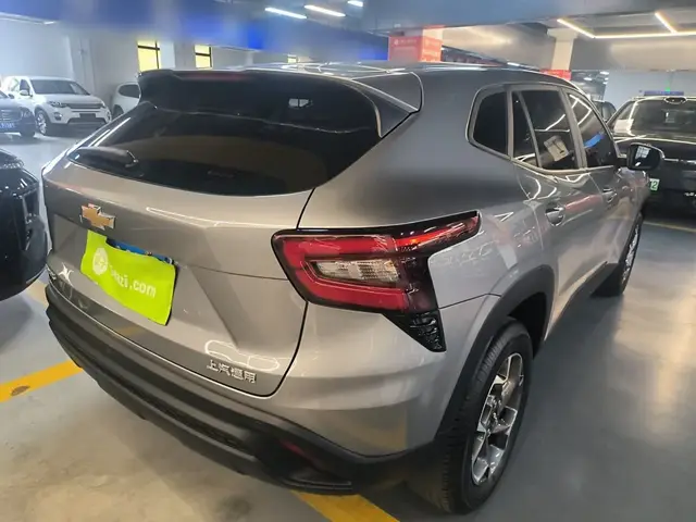 CHEVROLET SEEKER 2022