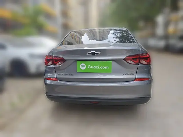 CHEVROLET MONZA 2022