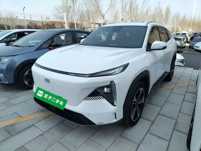 GEELY GALAXY L7 2023