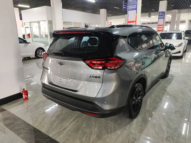 CHEVROLET ORLANDO 2020