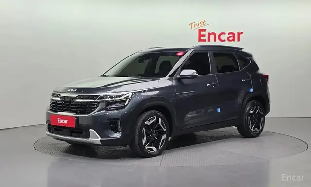 KIA THE SELTOS GASOLINE THE NEW SELTOS GASOLINE 2023