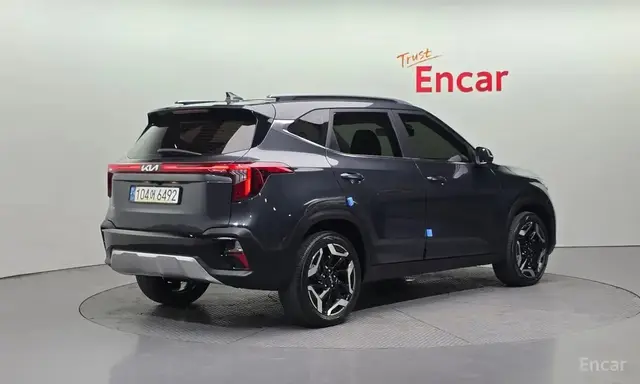 KIA THE SELTOS GASOLINE THE NEW SELTOS GASOLINE 2023