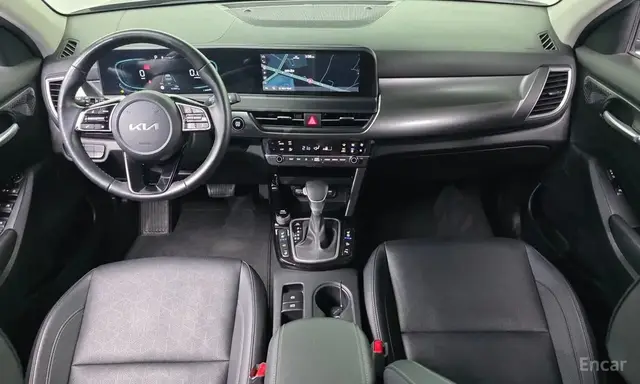 KIA THE SELTOS GASOLINE THE NEW SELTOS GASOLINE 2023