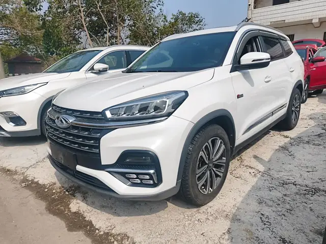 CHERY TIGGO 8 2021