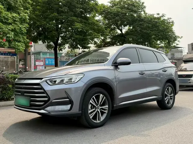 BYD SONG PRO NEW ENERGY 2022