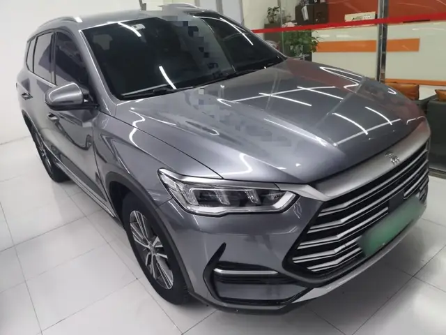 BYD SONG PRO NEW ENERGY 2022