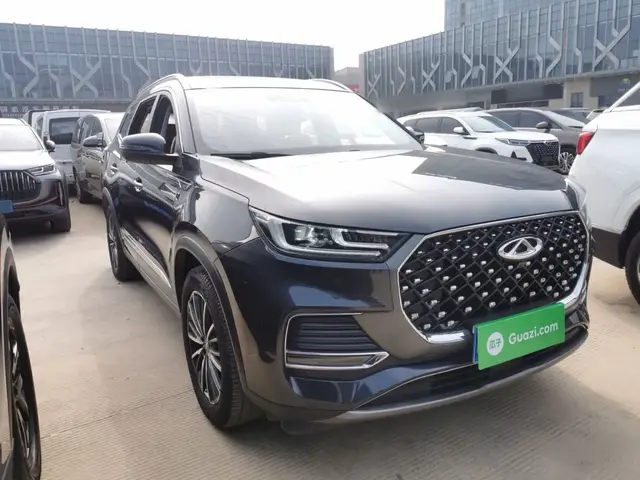 CHERY TIGGO 8 PLUS 2023