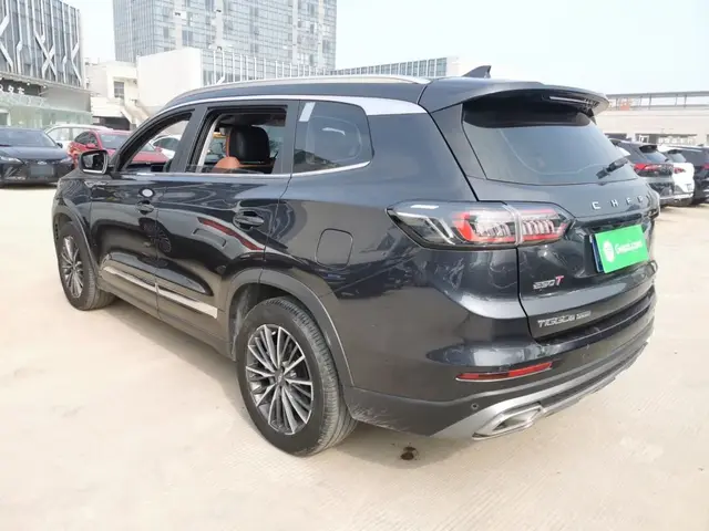 CHERY TIGGO 8 PLUS 2023