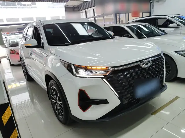 CHERY TIGGO 8 PRO 2023