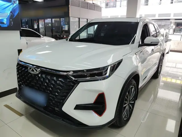 CHERY TIGGO 8 PRO 2023