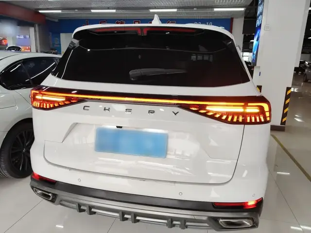 CHERY TIGGO 8 PRO 2023