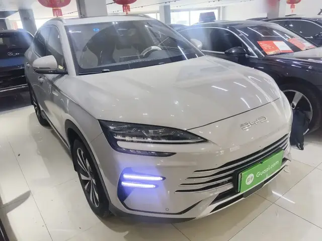 BYD SONG PLUS NEW ENERGY 2023