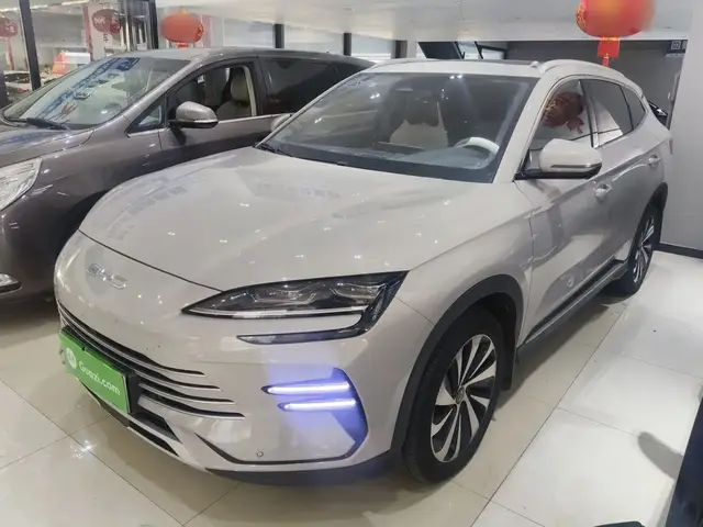 BYD SONG PLUS NEW ENERGY 2023