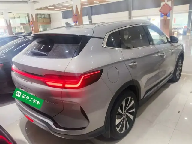 BYD SONG PLUS NEW ENERGY 2023