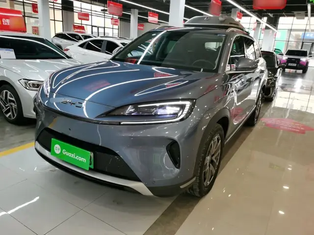 BYD SEALION DM-I SEALION 07 DM-I 2025