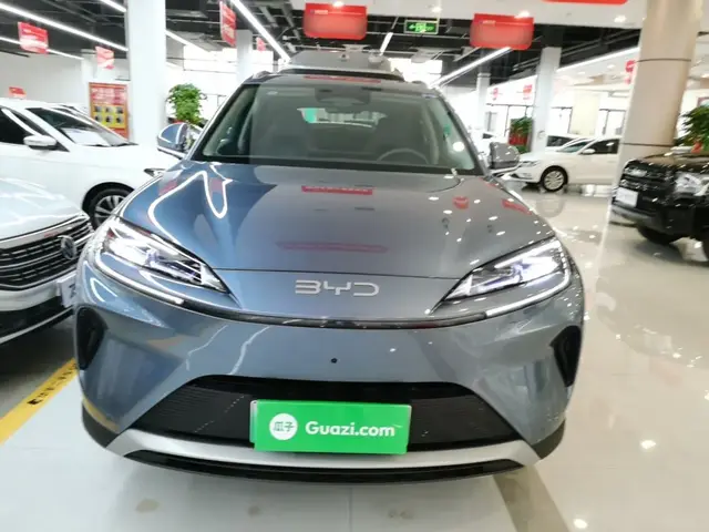 BYD SEALION DM-I SEALION 07 DM-I 2025