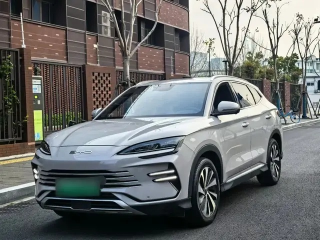 BYD SONG PLUS NEW ENERGY 2023