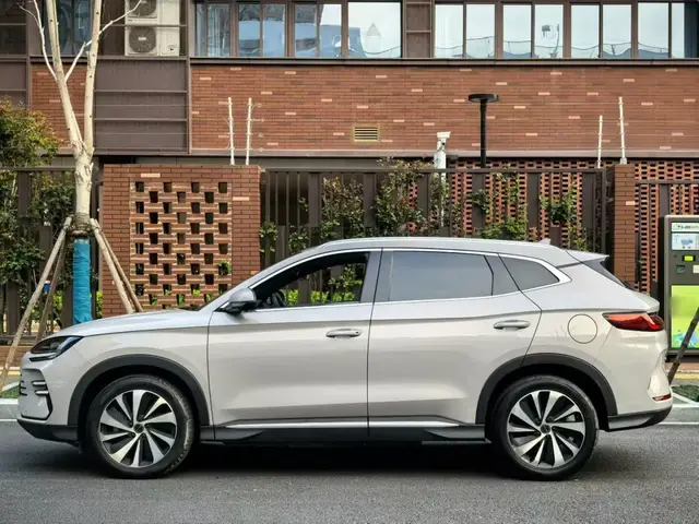 BYD SONG PLUS NEW ENERGY 2023