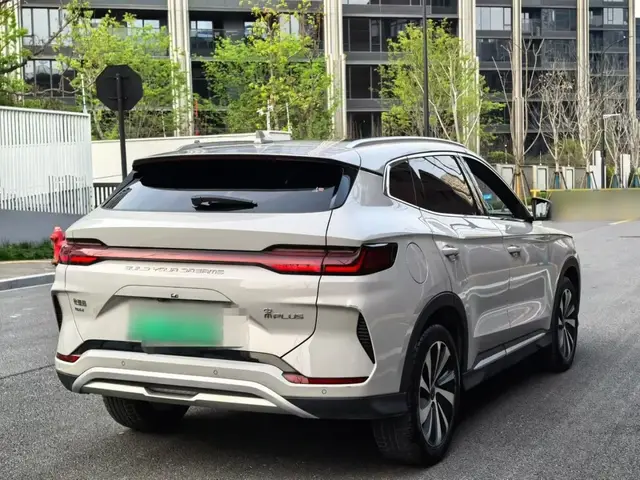 BYD SONG PLUS NEW ENERGY 2023