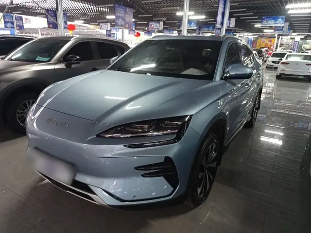BYD SONG PLUS NEW ENERGY 2023