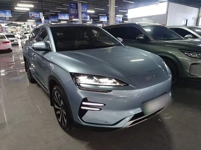 BYD SONG PLUS NEW ENERGY 2023