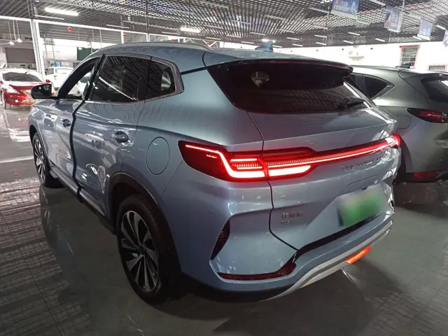 BYD SONG PLUS NEW ENERGY 2023