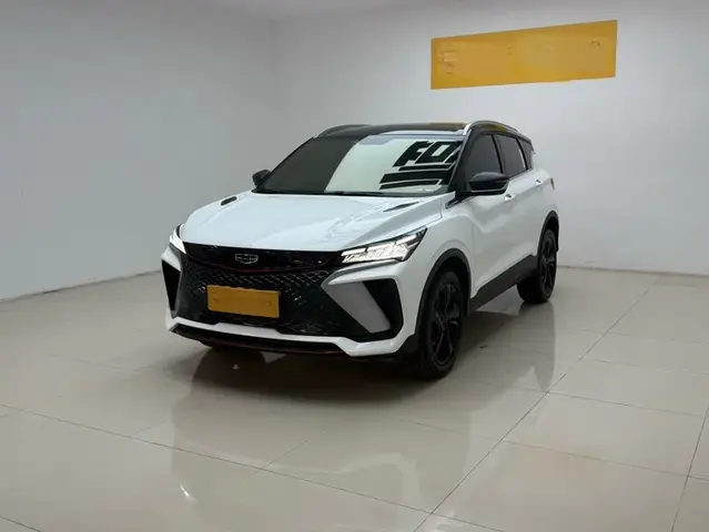 GEELY AUTO COOLRAY 2022