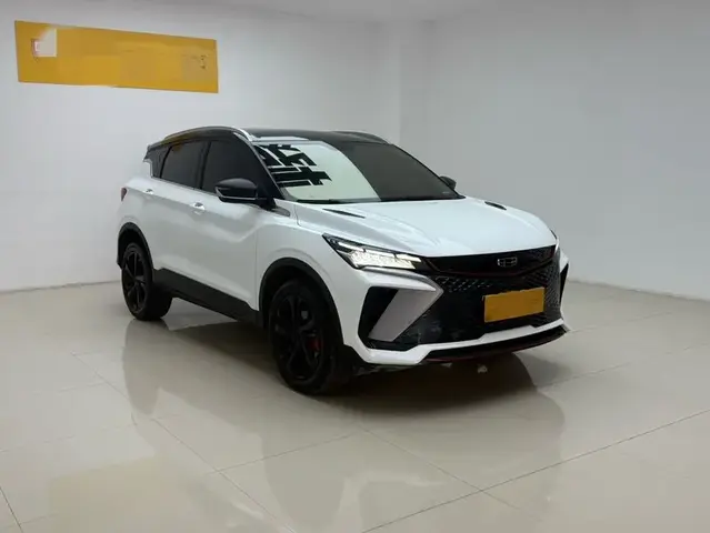 GEELY AUTO COOLRAY 2022