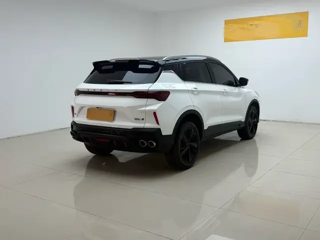 GEELY AUTO COOLRAY 2022